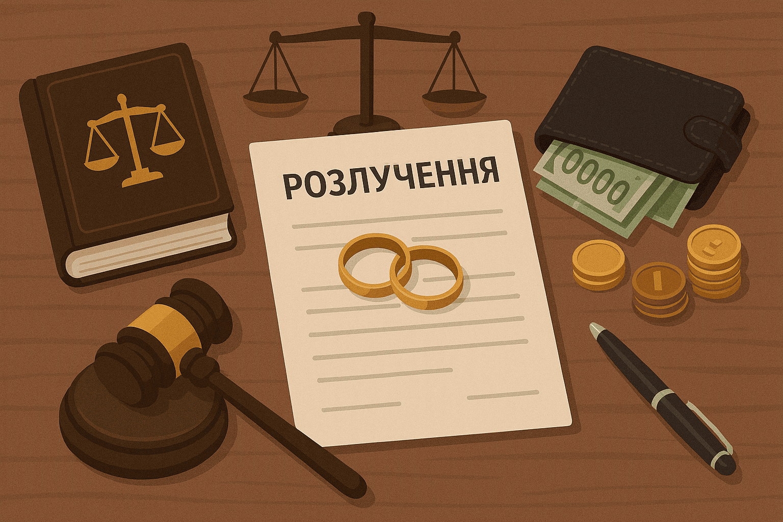 Хто платить за розлучення в Україні: пояснює адвокат