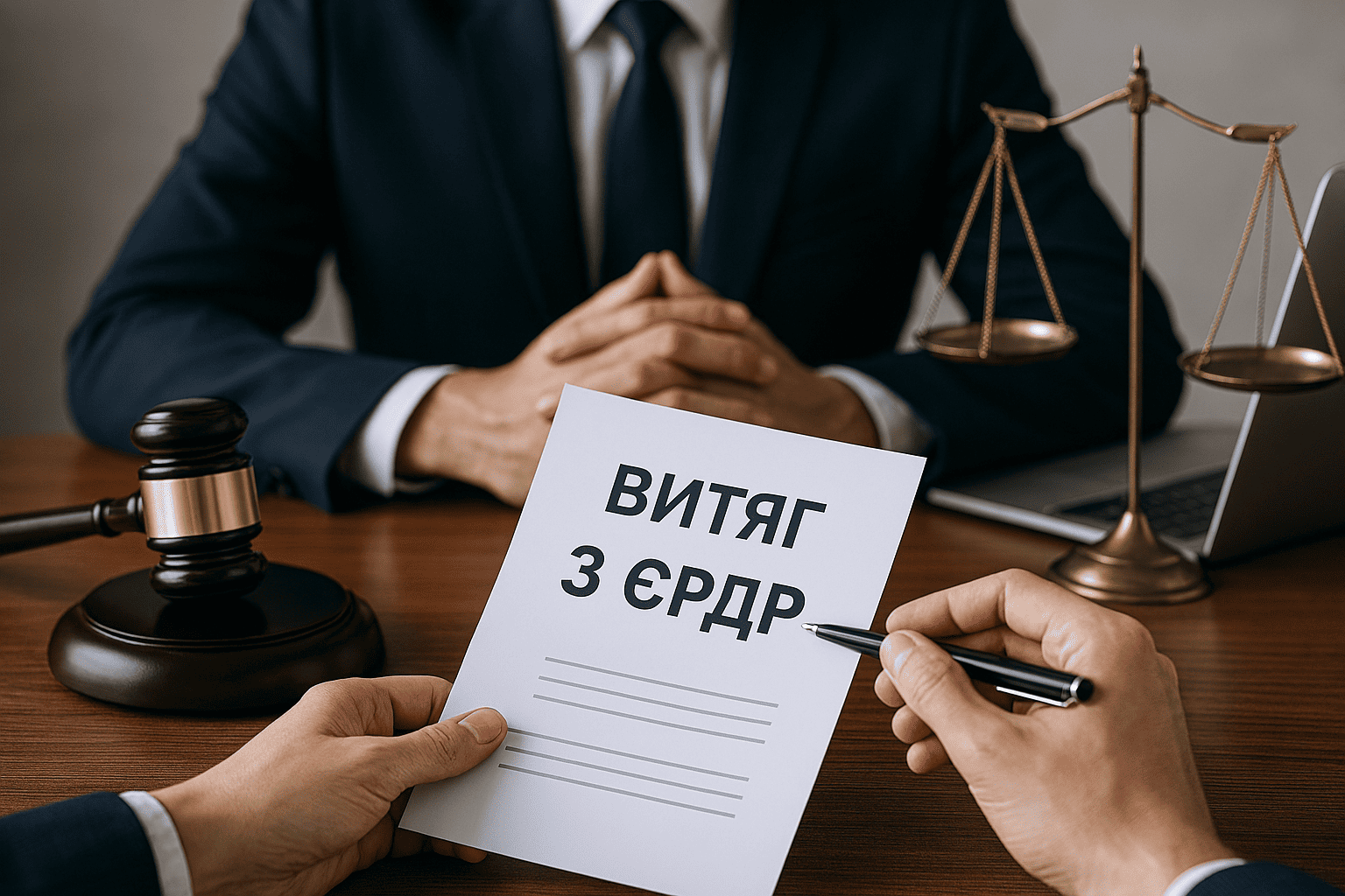 Отримання витягу з Єдиного реєстру досудових розслідувань: особливості процедури