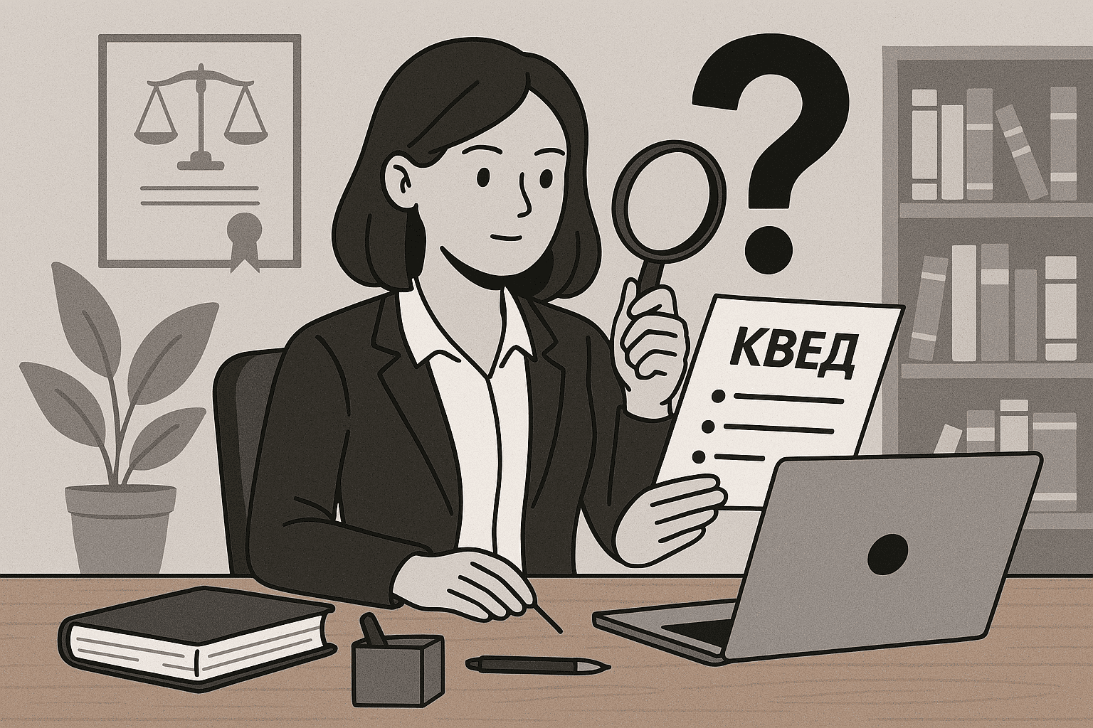 Визначення КВЕД: як зробити та чому це важливо