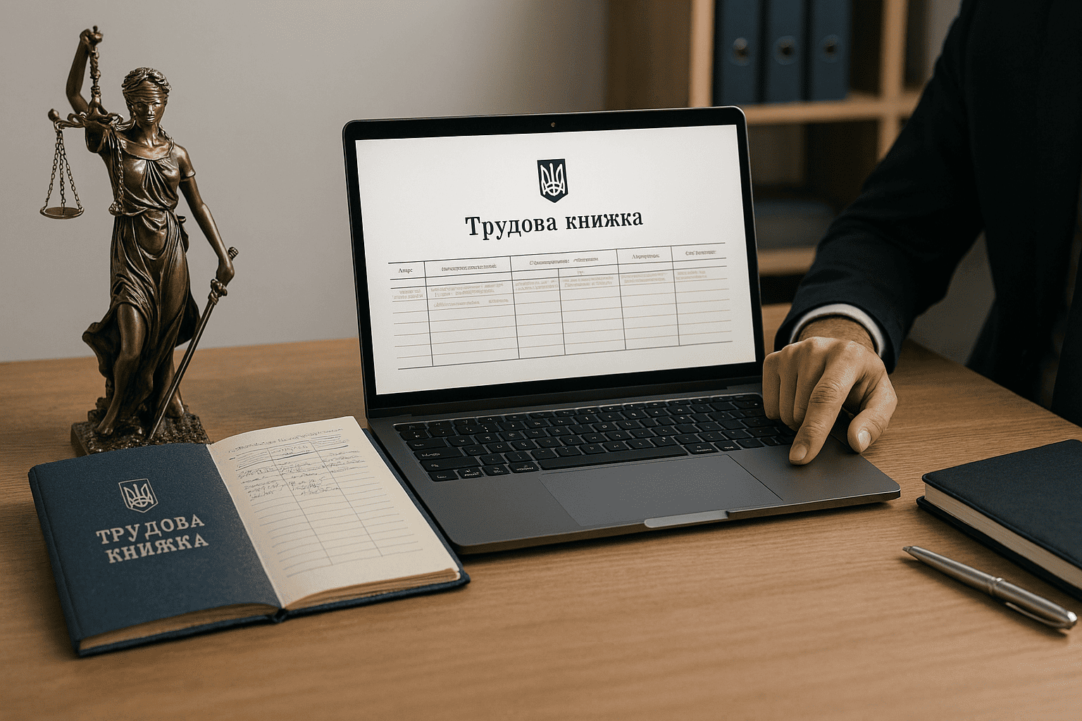 Як оцифрувати трудову книжку: особливості процедури