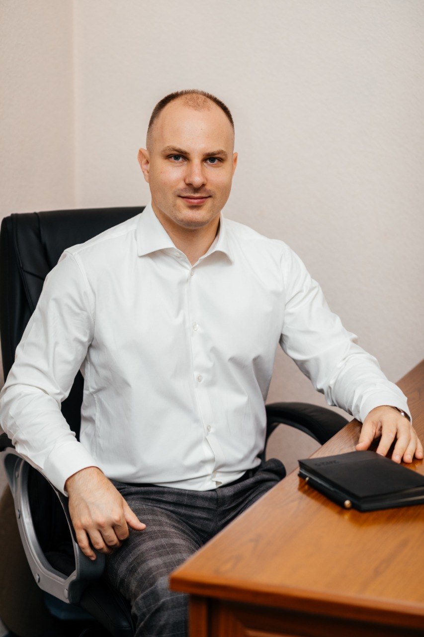 Малик Олександр Володимирович — адвокат у Вінниці