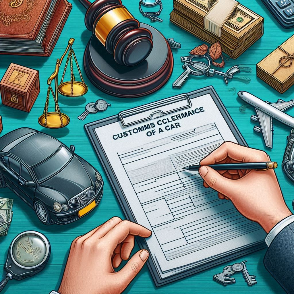 Відповідальність за нерозмитнення автомобіля в Україні
