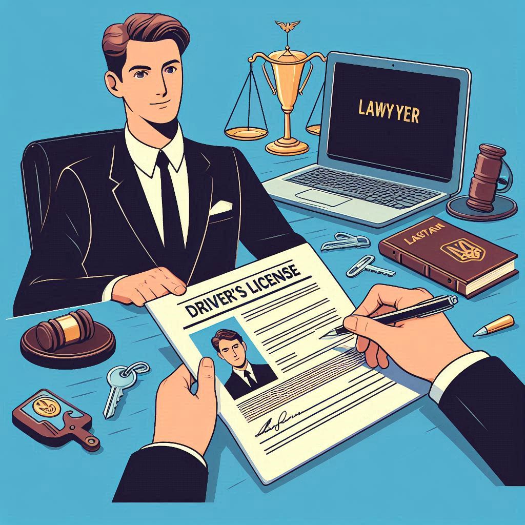 Возврат водительского удостоверения после лишения права управления