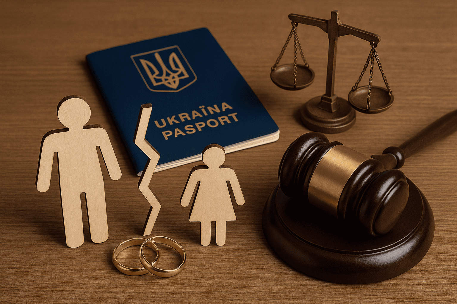 Как происходит развод по упрощенной процедуре в Украине